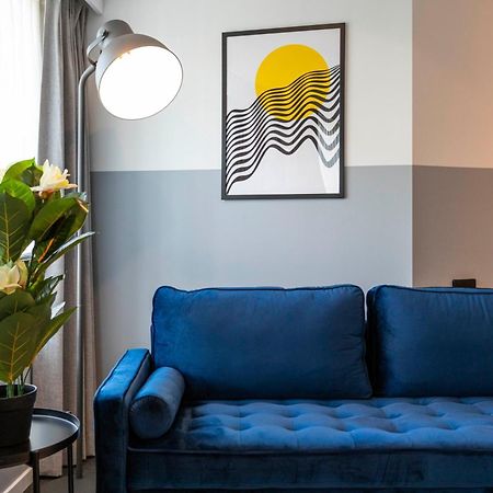 Appartement Gia Cité de Sydney Extérieur photo