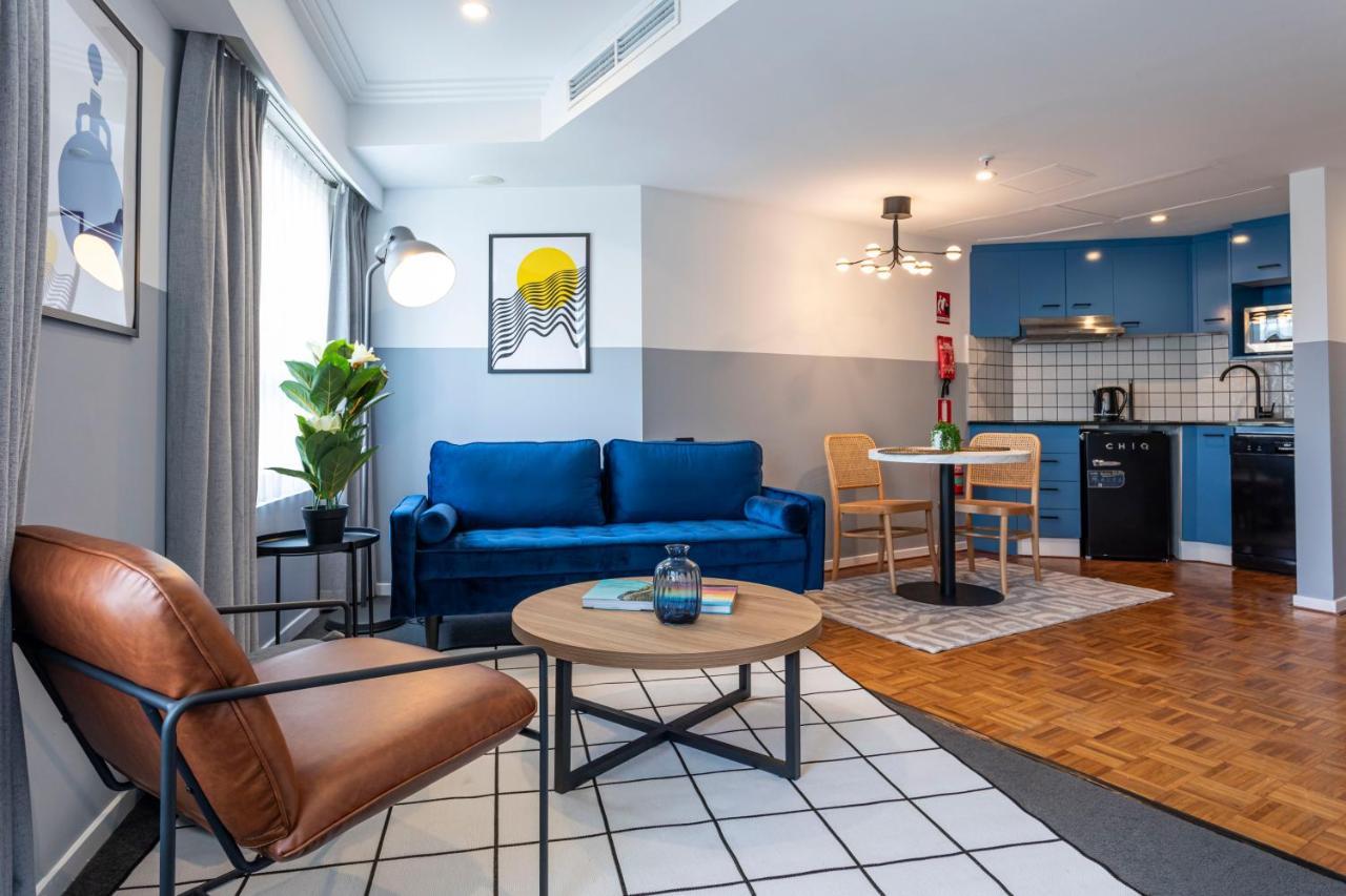 Appartement Gia Cité de Sydney Extérieur photo
