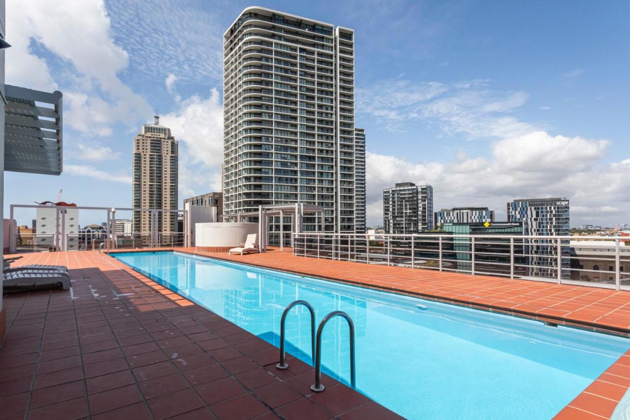 Appartement Gia Cité de Sydney Extérieur photo