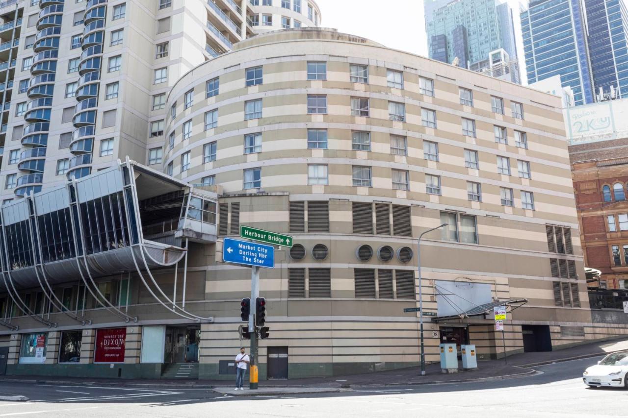 Appartement Gia Cité de Sydney Extérieur photo