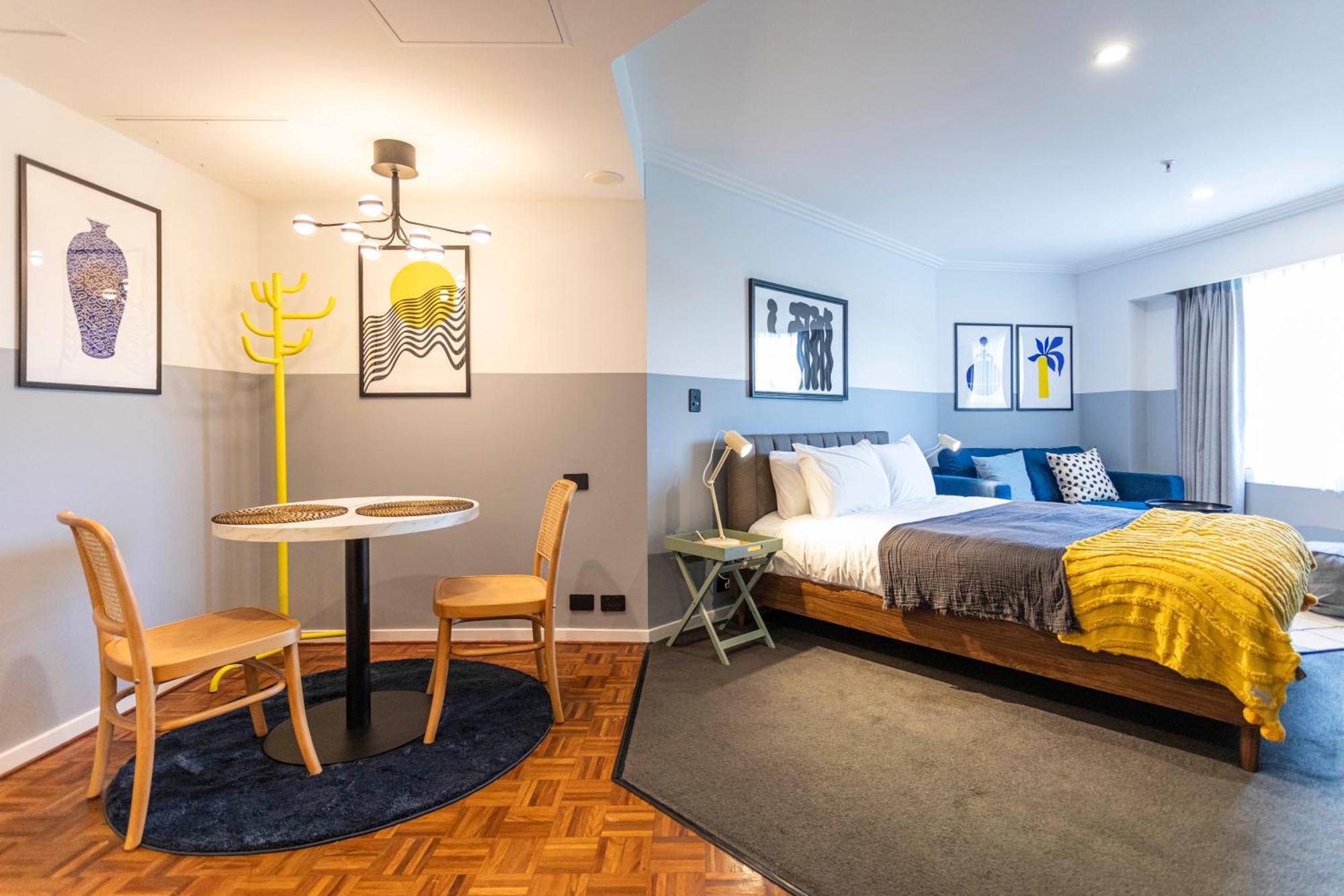 Appartement Gia Cité de Sydney Extérieur photo