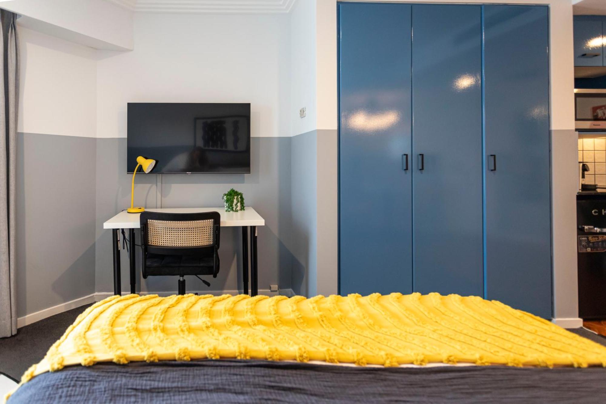 Appartement Gia Cité de Sydney Extérieur photo