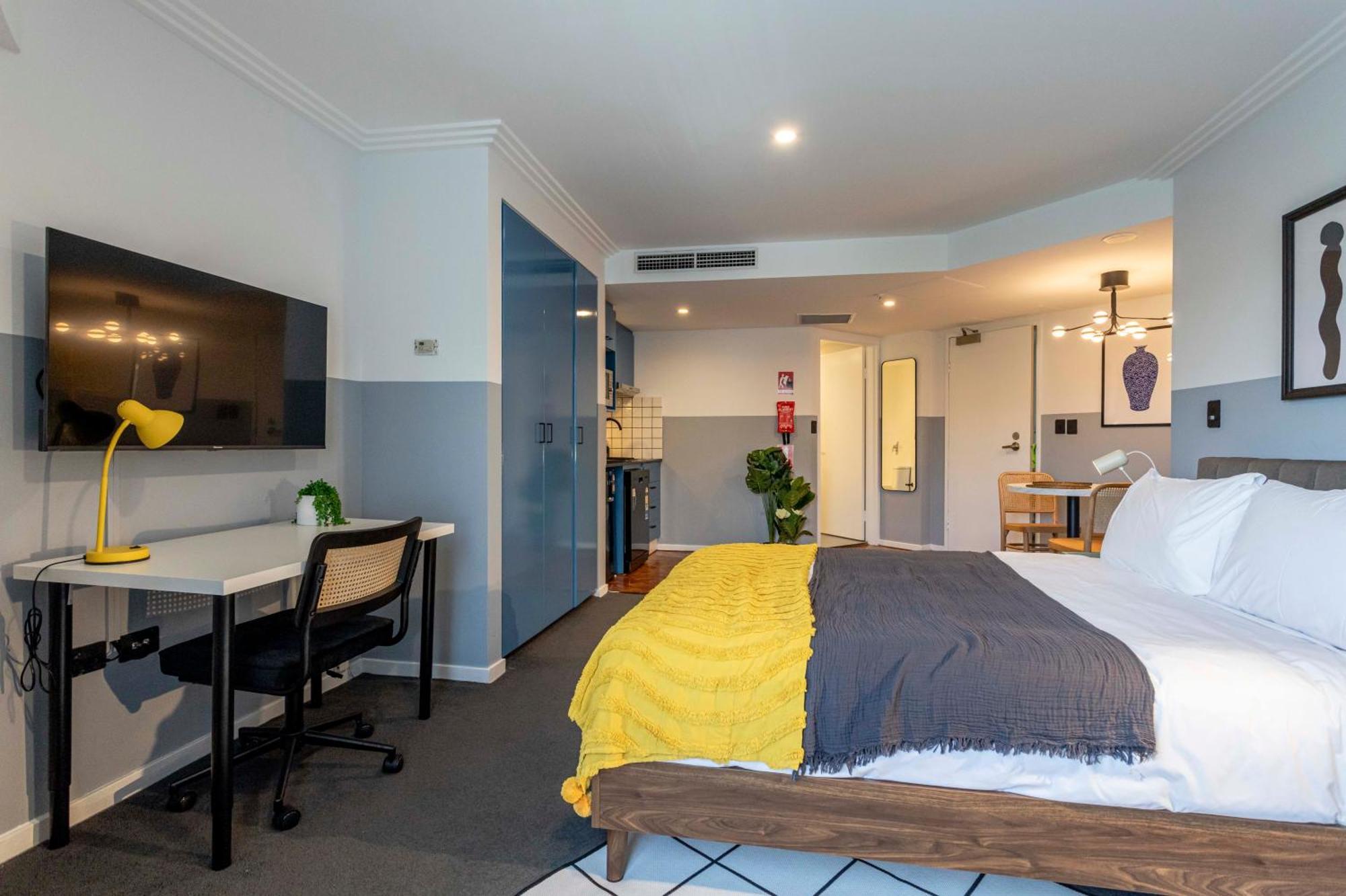 Appartement Gia Cité de Sydney Extérieur photo