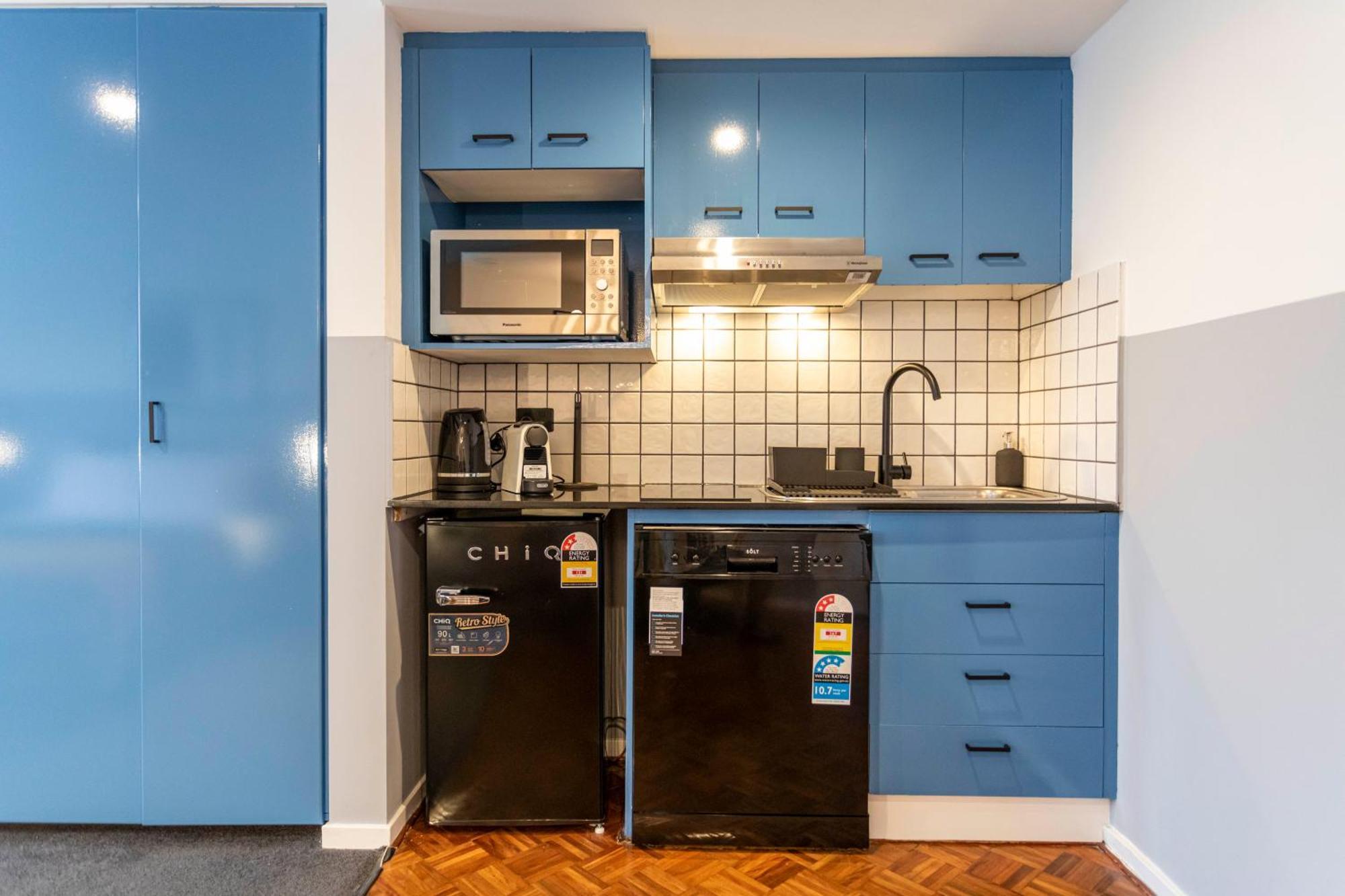 Appartement Gia Cité de Sydney Extérieur photo