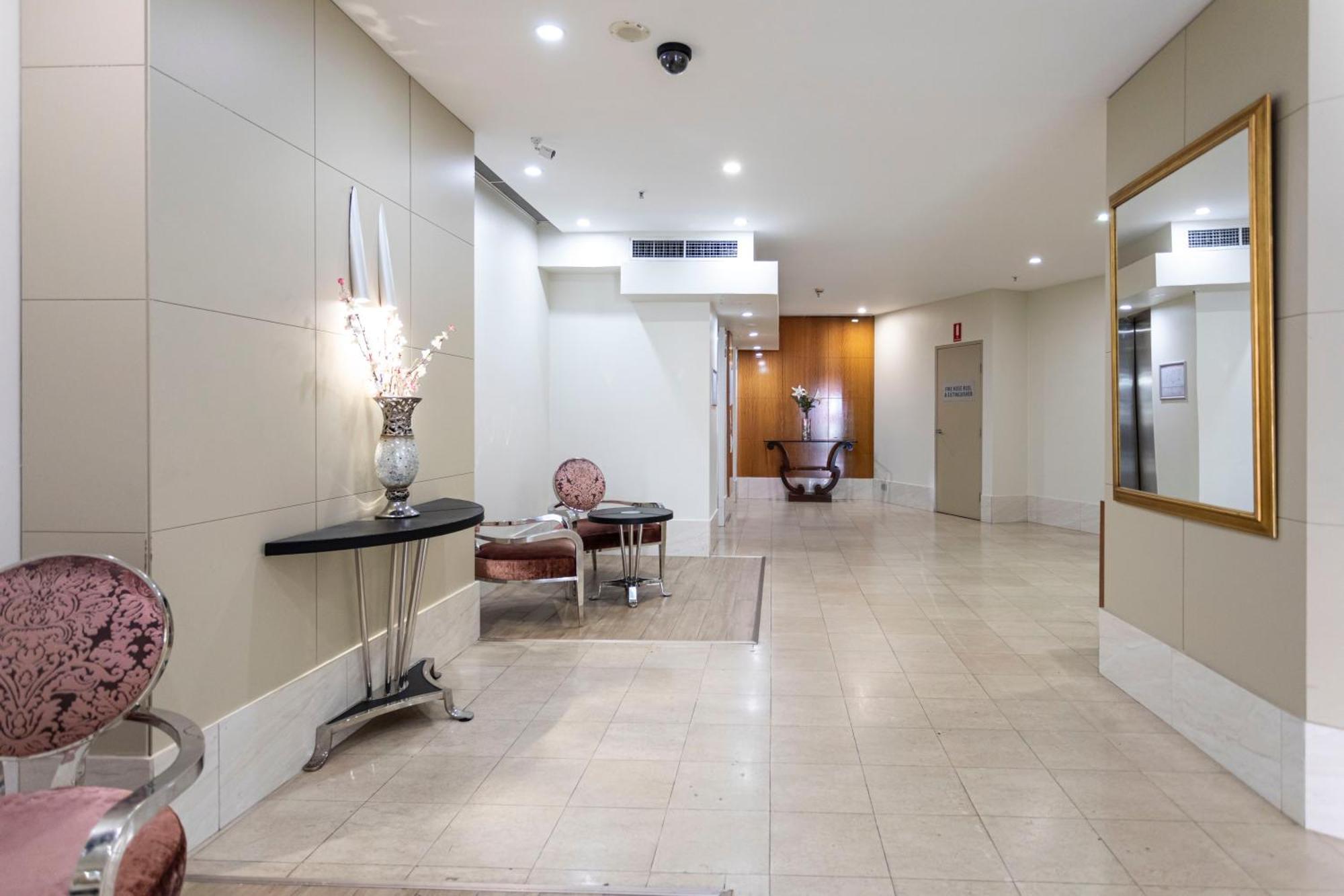 Appartement Gia Cité de Sydney Extérieur photo