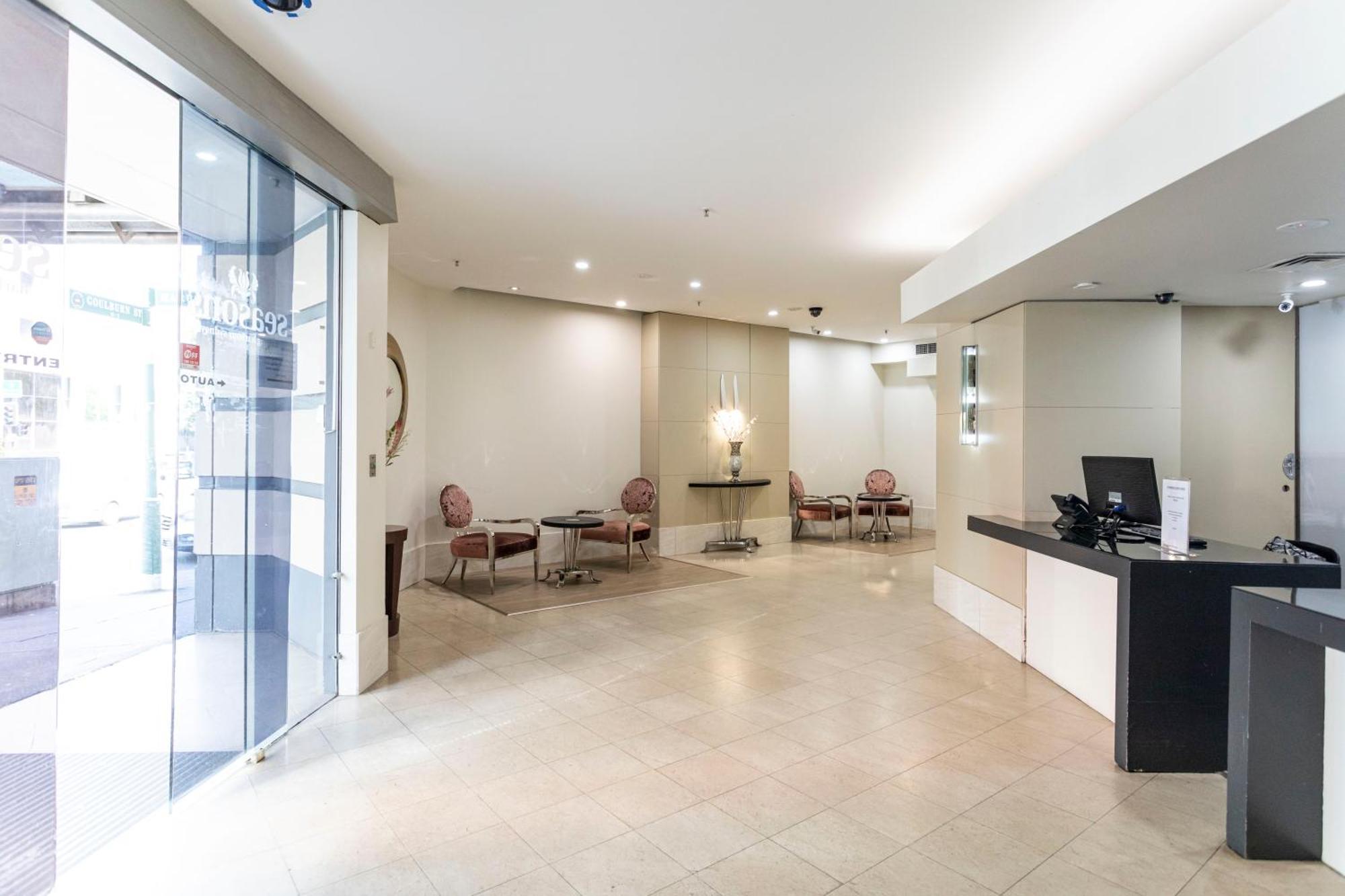 Appartement Gia Cité de Sydney Extérieur photo