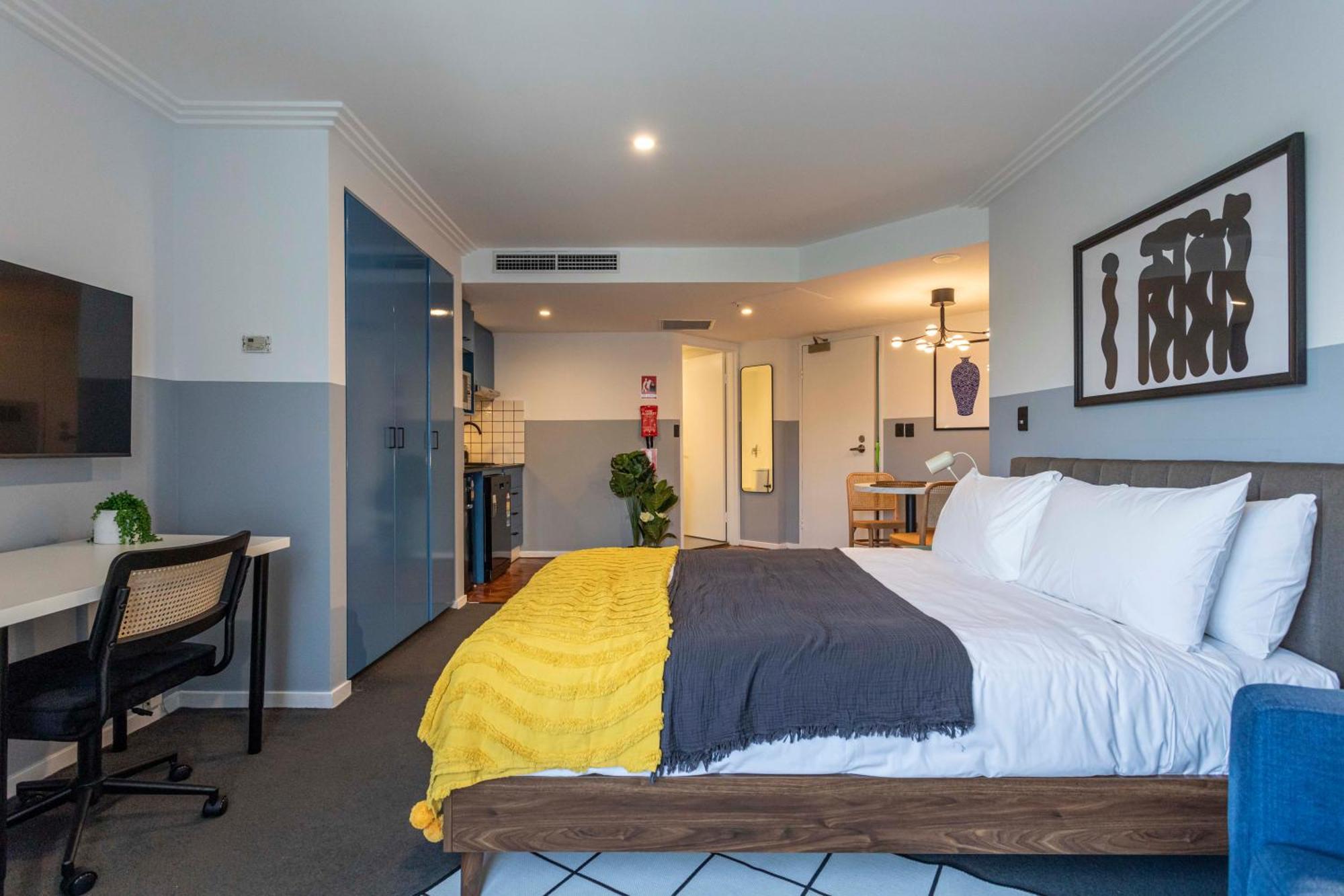 Appartement Gia Cité de Sydney Extérieur photo