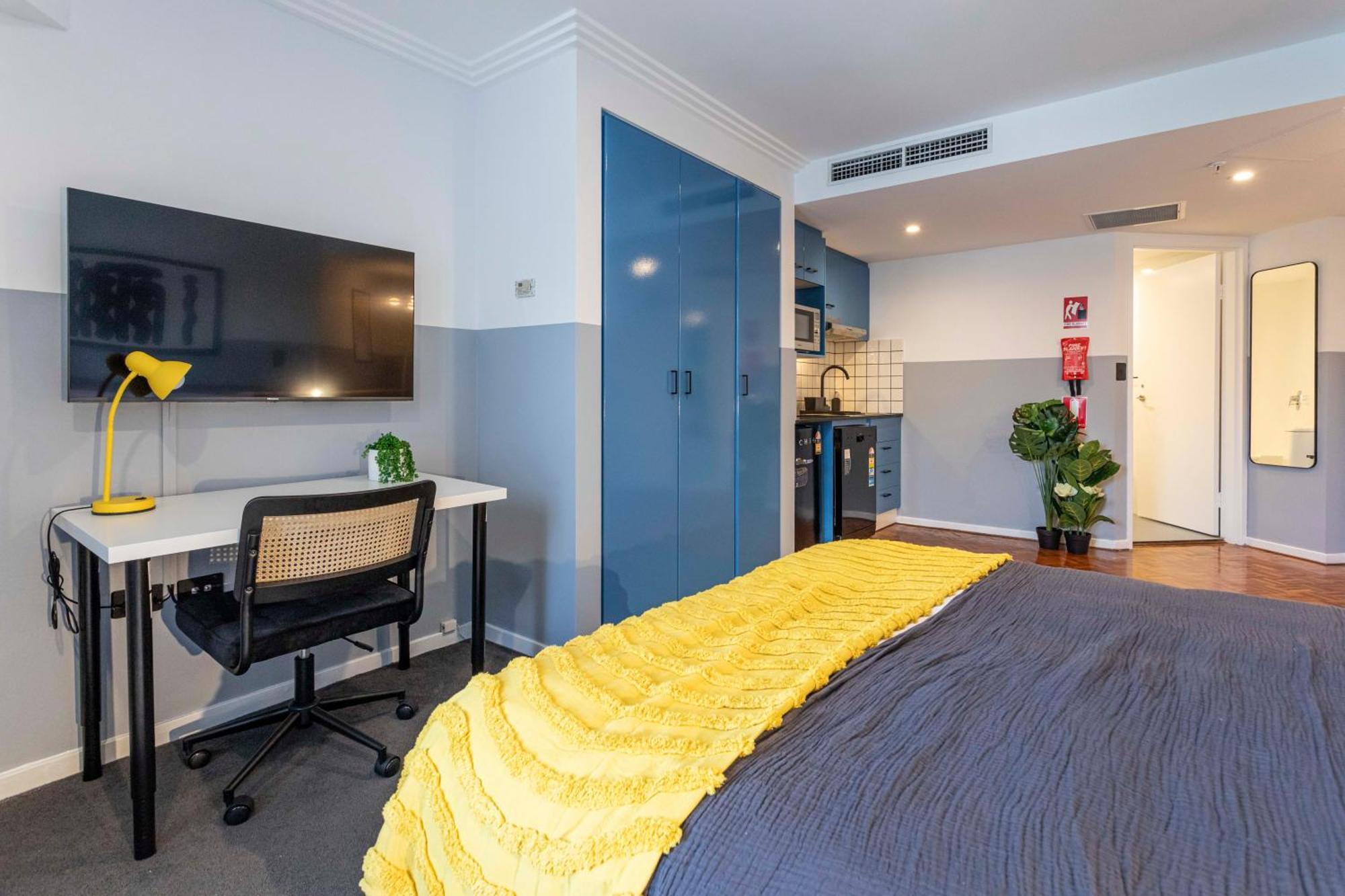 Appartement Gia Cité de Sydney Extérieur photo