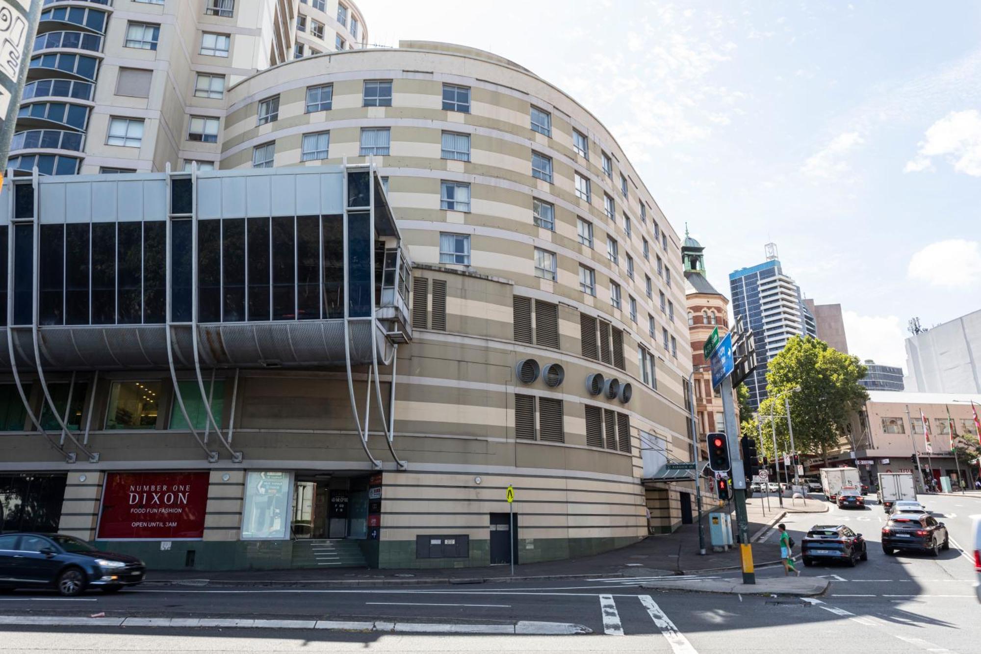 Appartement Gia Cité de Sydney Extérieur photo