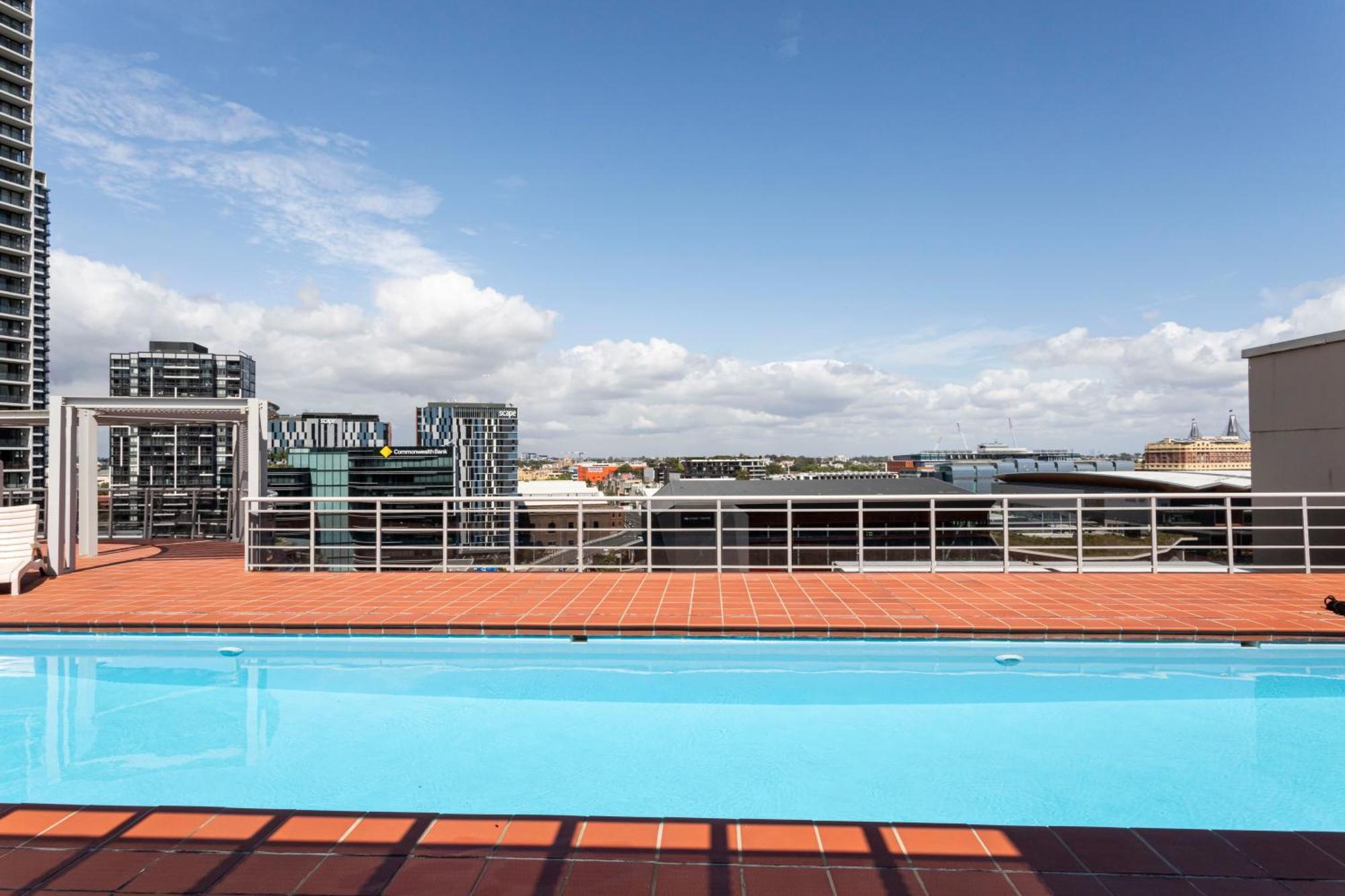 Appartement Gia Cité de Sydney Extérieur photo