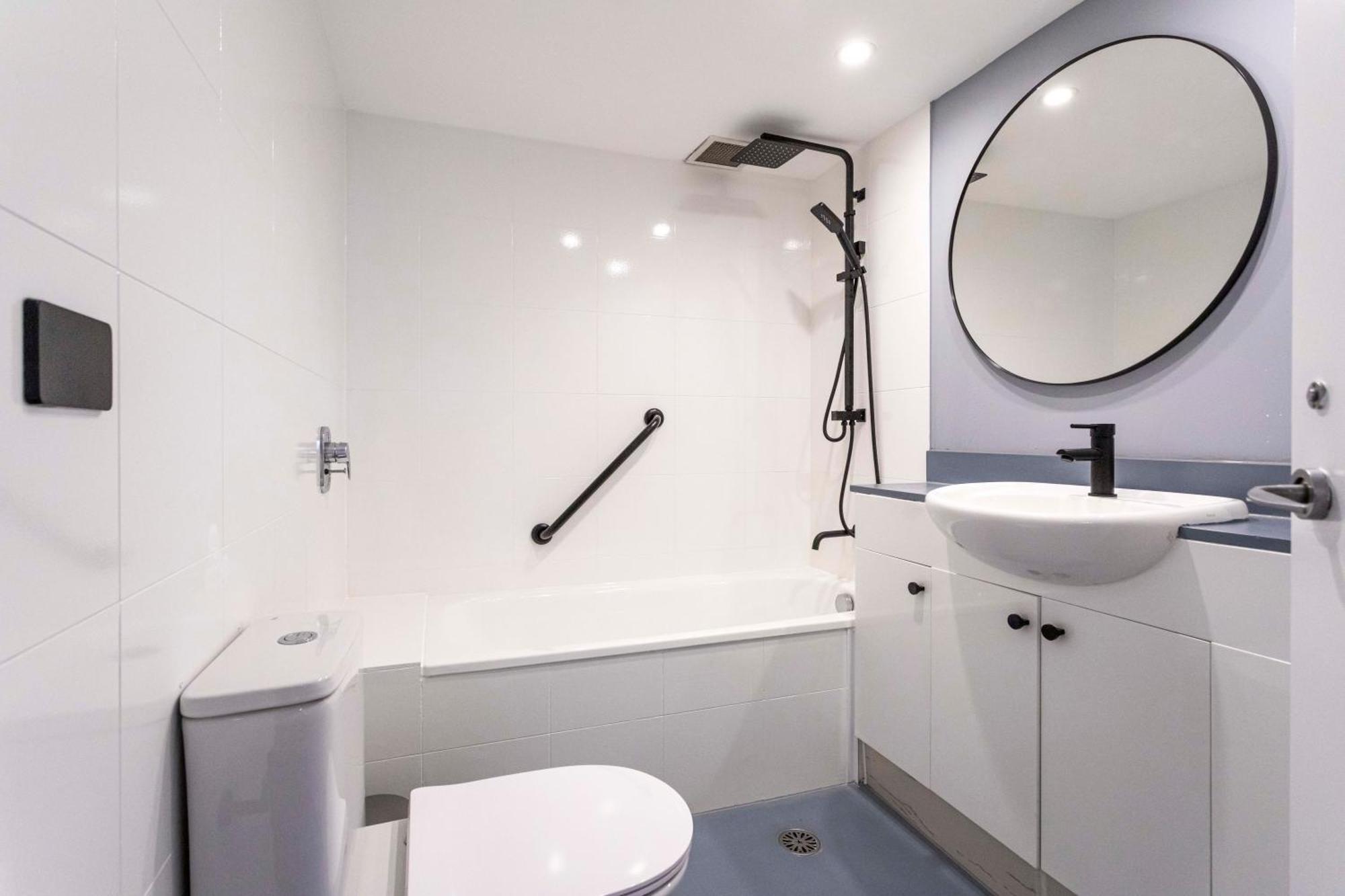Appartement Gia Cité de Sydney Extérieur photo