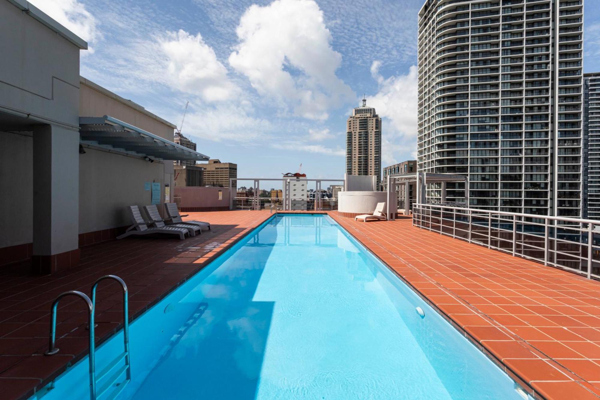 Appartement Gia Cité de Sydney Extérieur photo