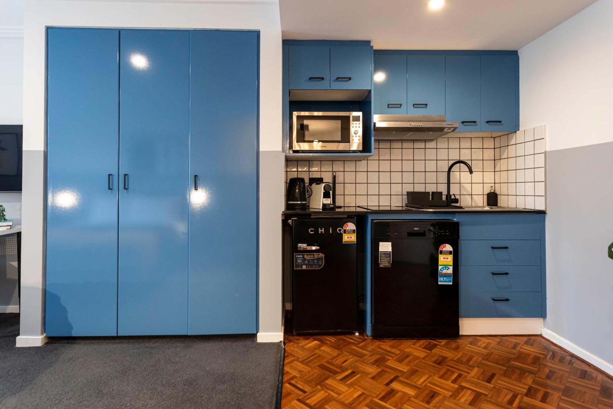 Appartement Gia Cité de Sydney Extérieur photo