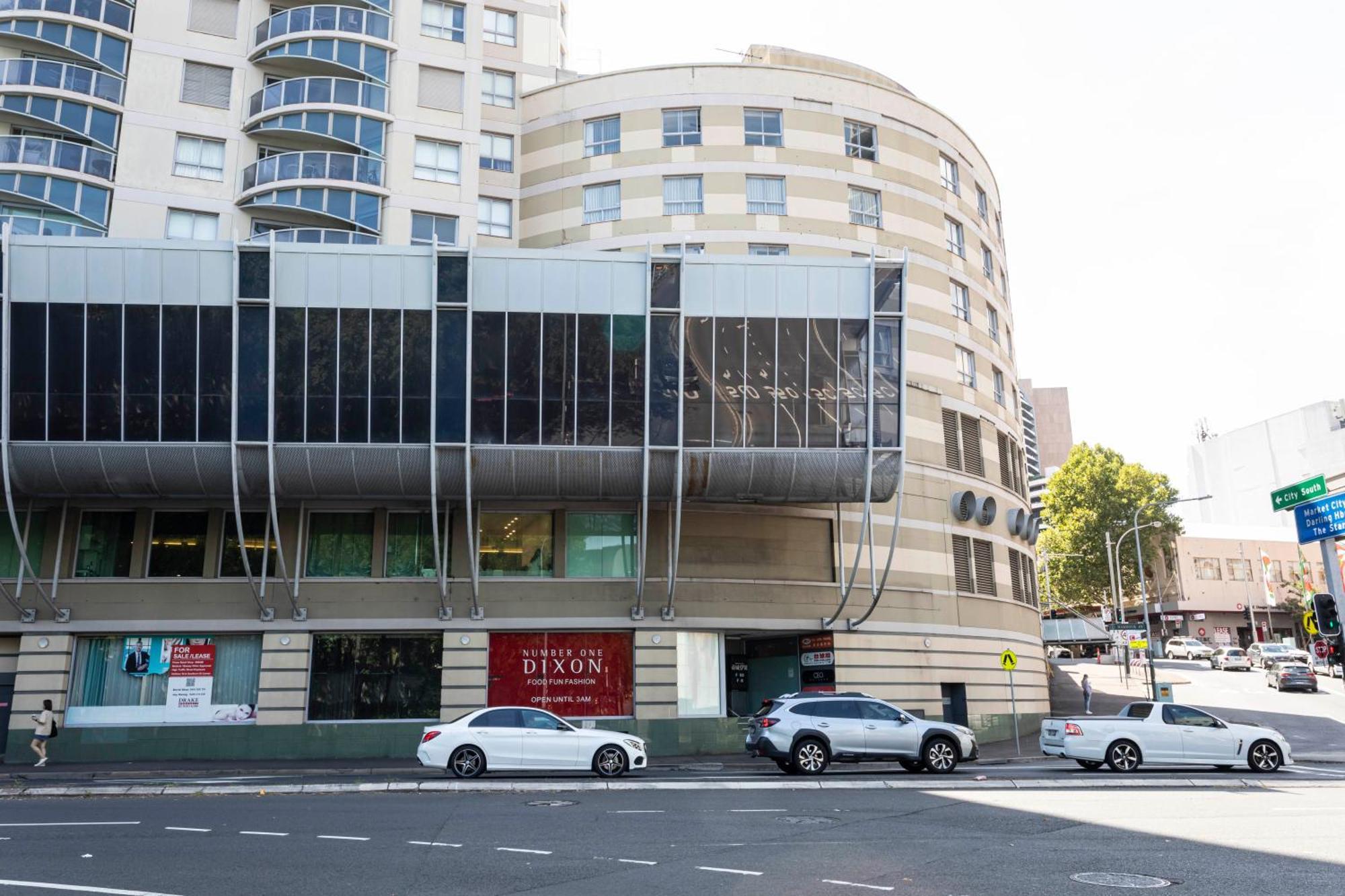 Appartement Gia Cité de Sydney Extérieur photo