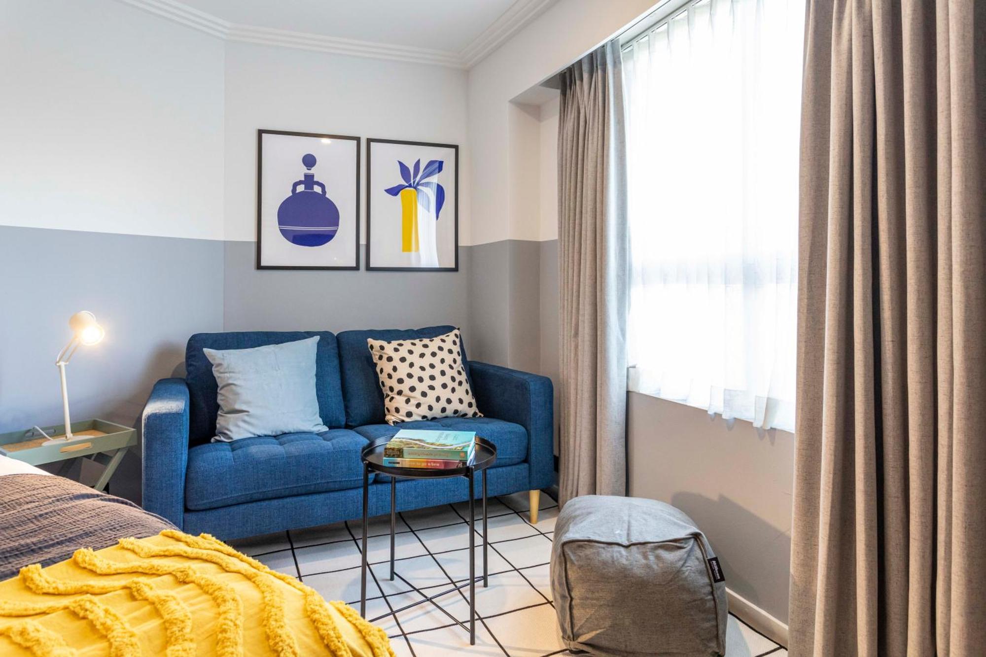 Appartement Gia Cité de Sydney Extérieur photo