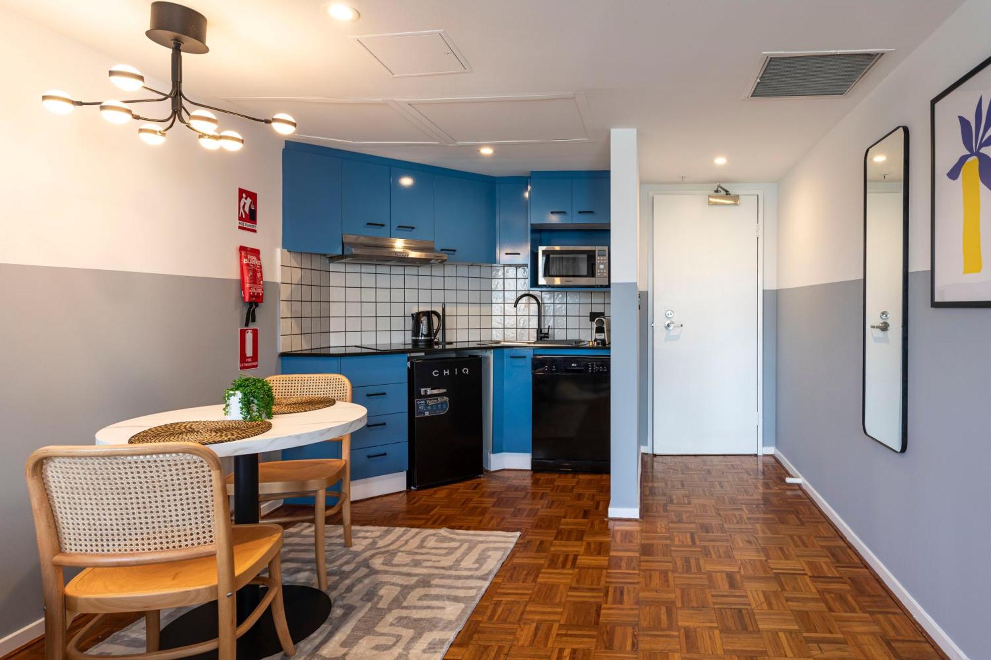 Appartement Gia Cité de Sydney Extérieur photo