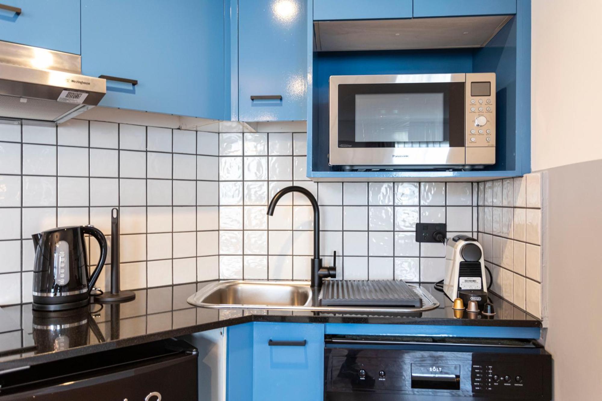 Appartement Gia Cité de Sydney Extérieur photo