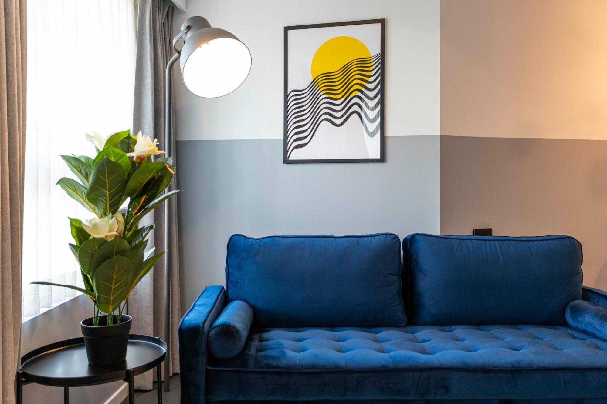 Appartement Gia Cité de Sydney Extérieur photo