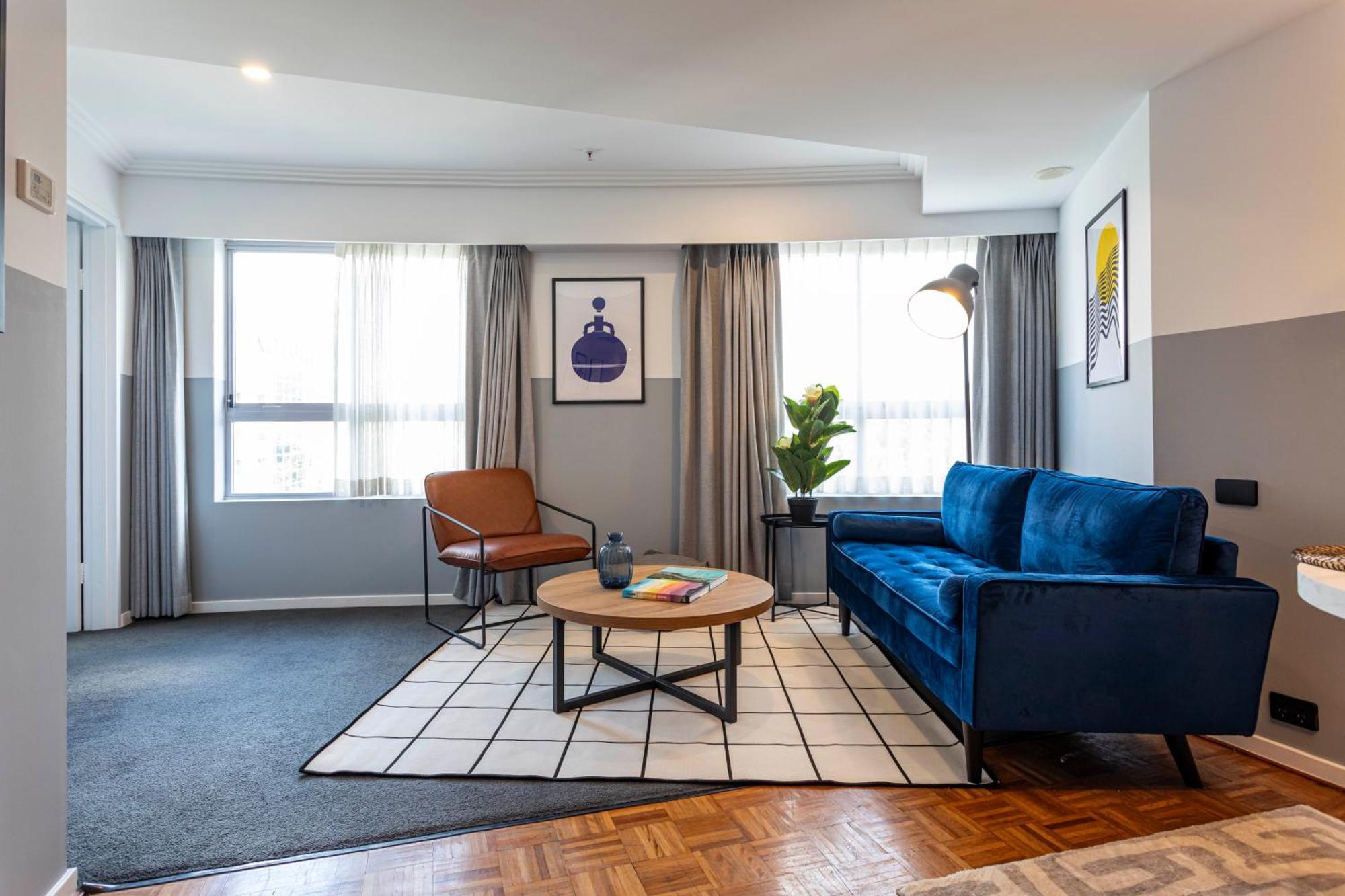 Appartement Gia Cité de Sydney Extérieur photo