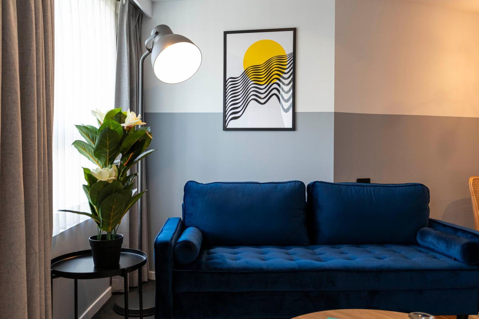 Appartement Gia Cité de Sydney Extérieur photo