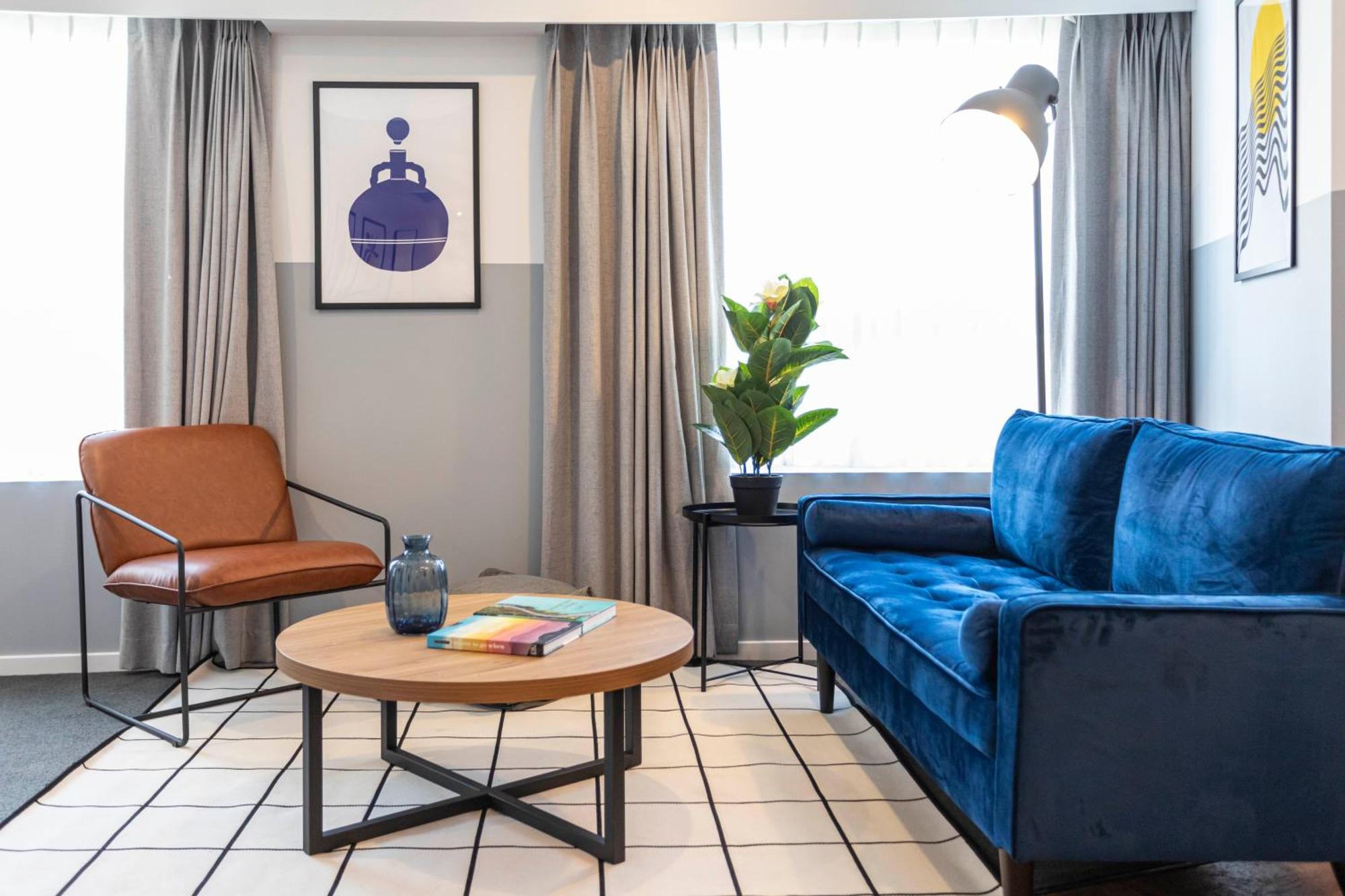 Appartement Gia Cité de Sydney Extérieur photo