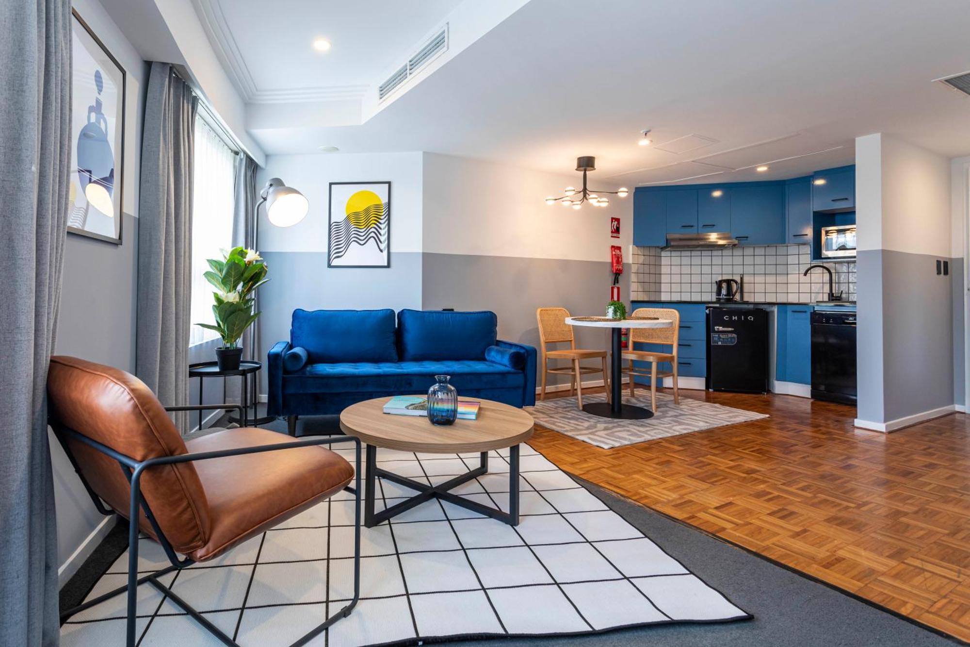 Appartement Gia Cité de Sydney Extérieur photo