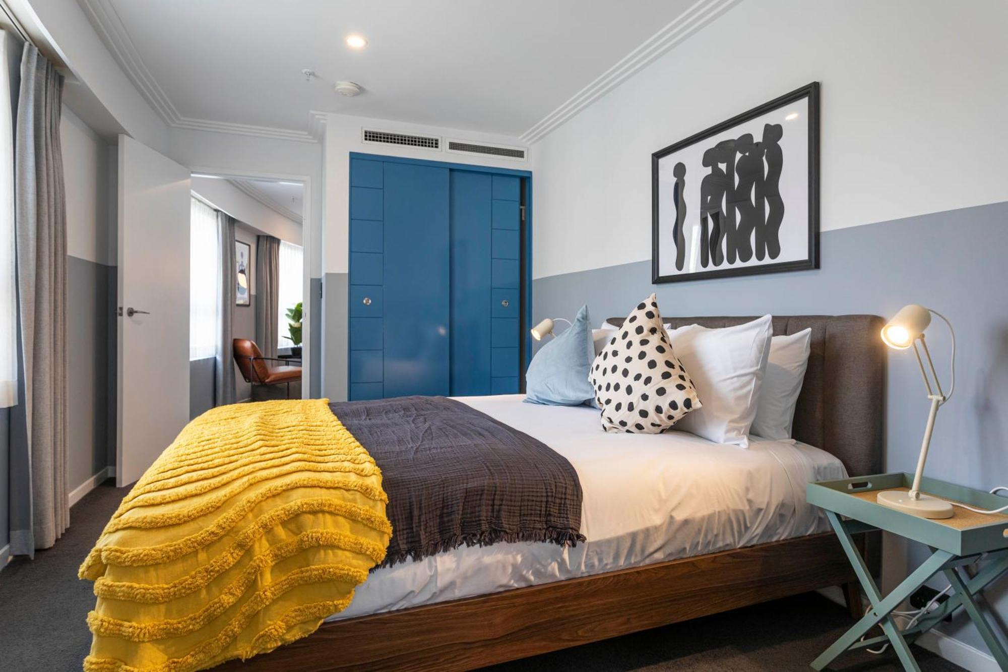Appartement Gia Cité de Sydney Extérieur photo