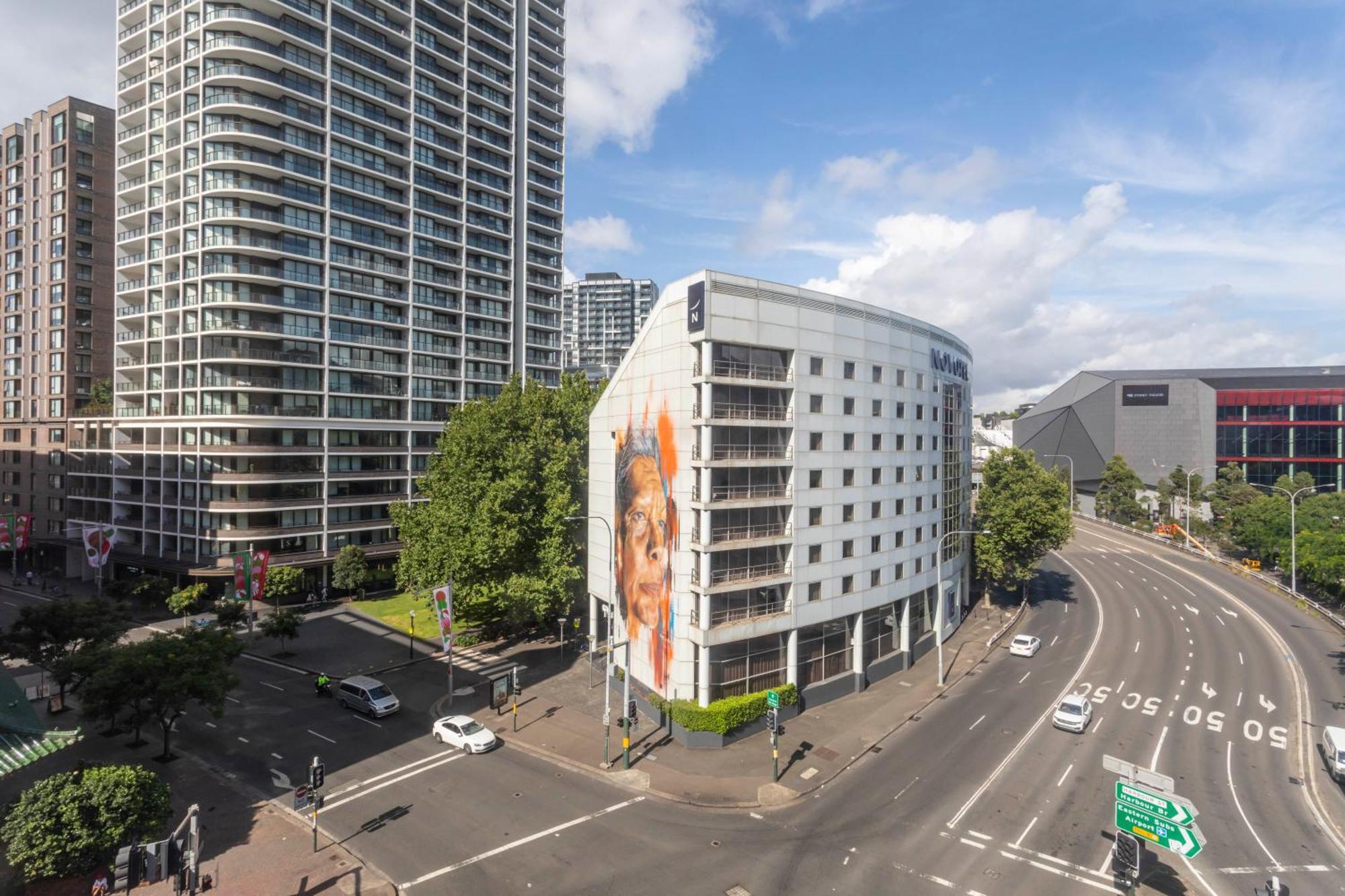 Appartement Gia Cité de Sydney Extérieur photo